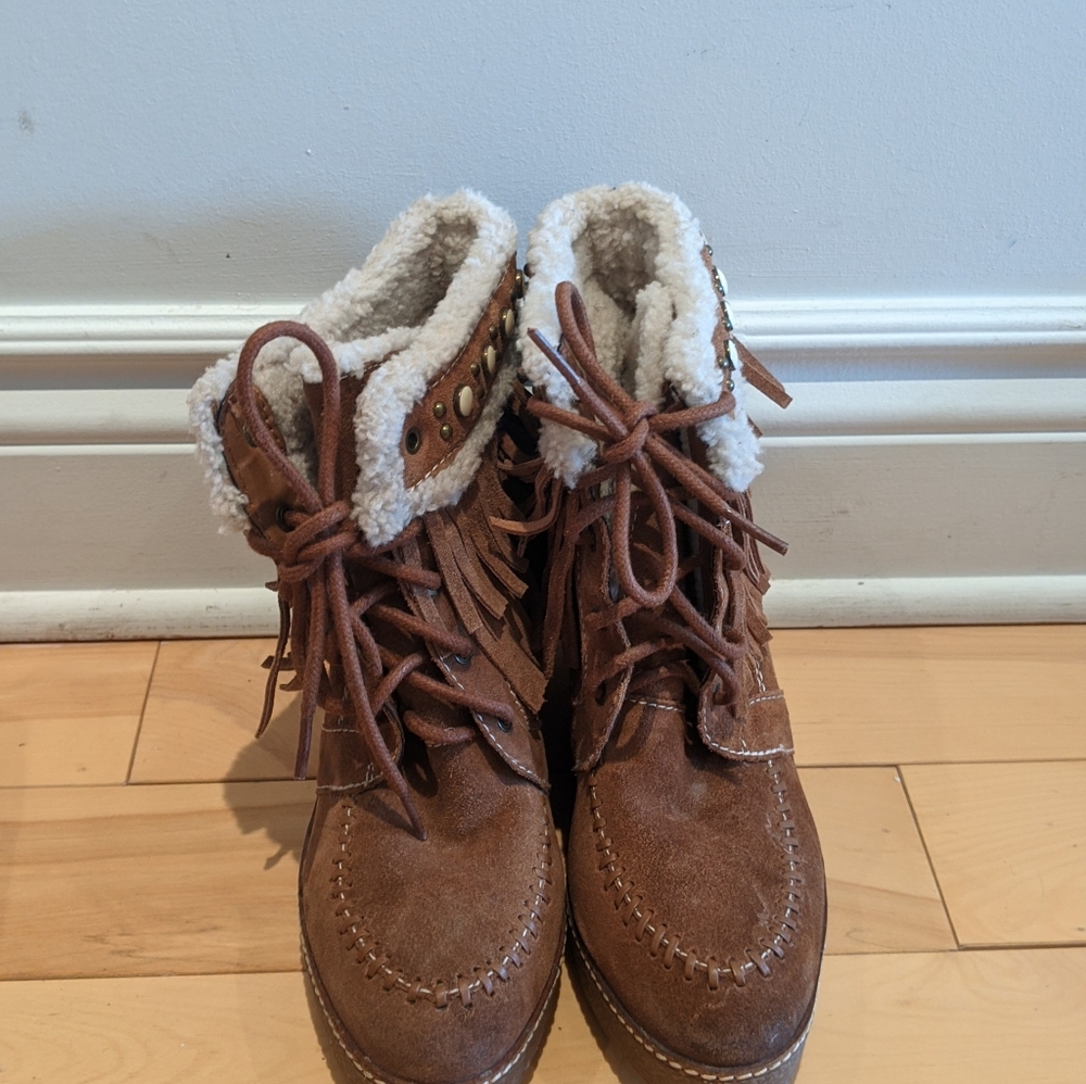 Sam Edelman winter booties - Picture 5 of 7